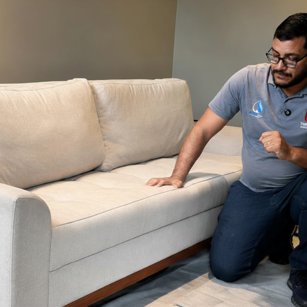 Limpeza Prática de Linho